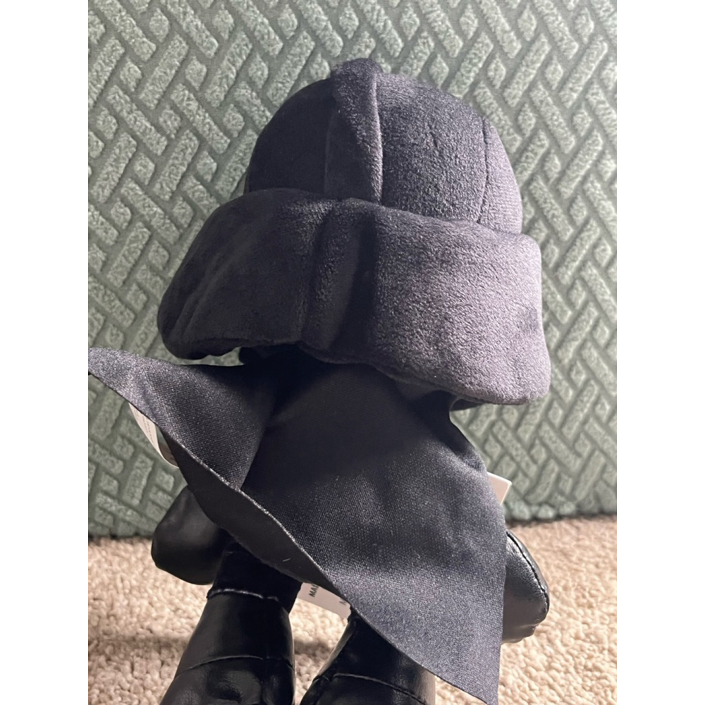 Mattel Star Wars Darth Vader Plush Toy Black One Size - Picture 3 of 6